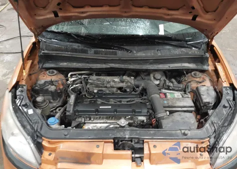 2011 Kia Soul + из США, поврежденный, VIN KNDJT2A20B7229165